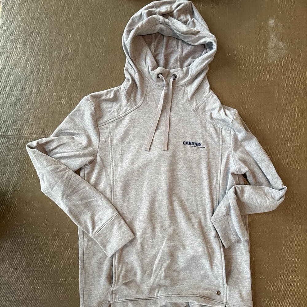 OGIO Gray Sweatshirt Hoodie Classic Pullover